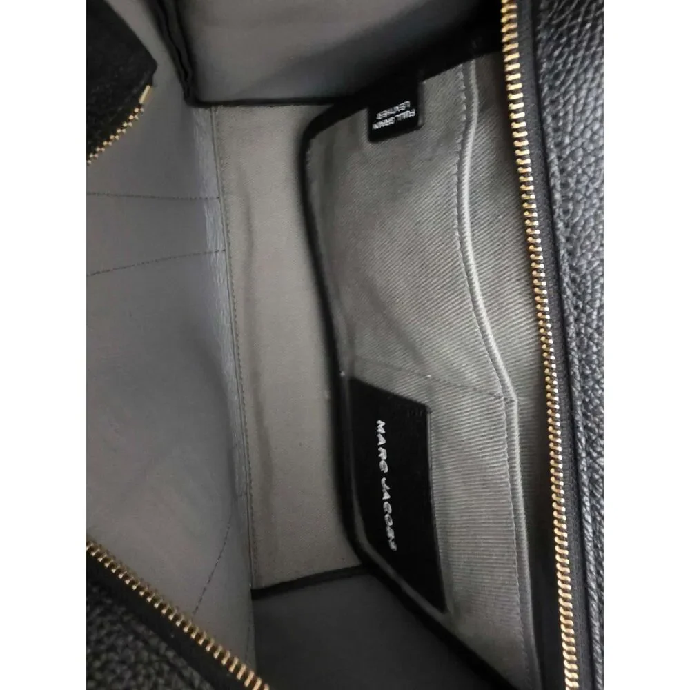 Marc Jacobs The Tote Bag – Medium Full Grain Leather